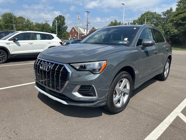 2022 Audi Q3 Premium 40 TFSI quattro Tiptronic