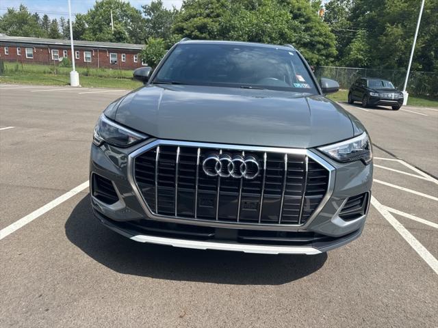 2022 Audi Q3 Premium 40 TFSI quattro Tiptronic