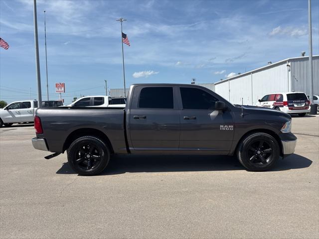 2018 RAM 1500 Tradesman Crew Cab 4x2 57 Box