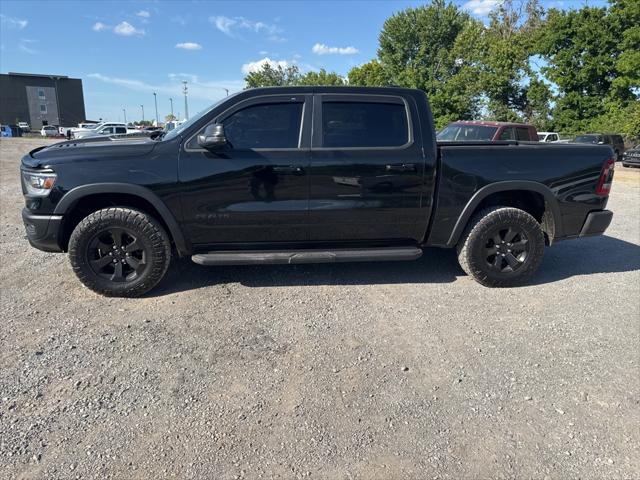 2023 RAM 1500 Rebel