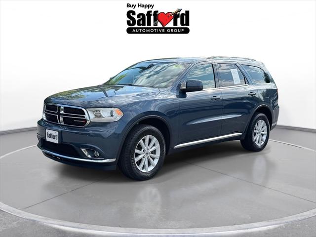 2020 Dodge Durango SXT Plus AWD