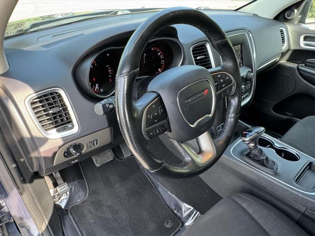 2020 Dodge Durango SXT Plus AWD