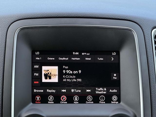 2020 Dodge Durango SXT Plus AWD