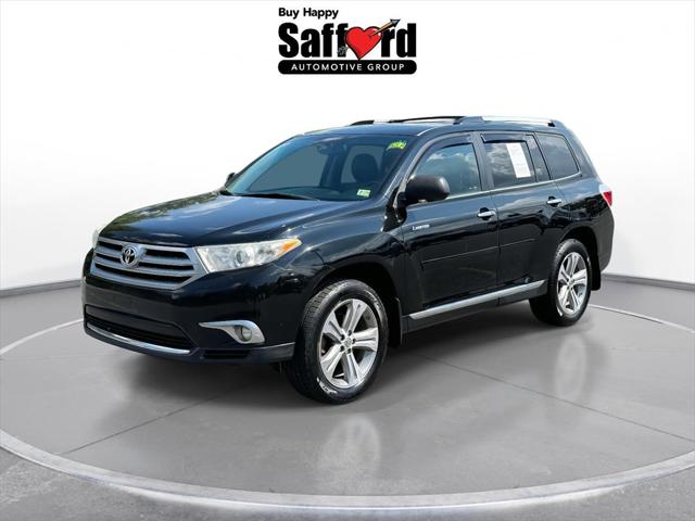 2011 Toyota Highlander Limited V6