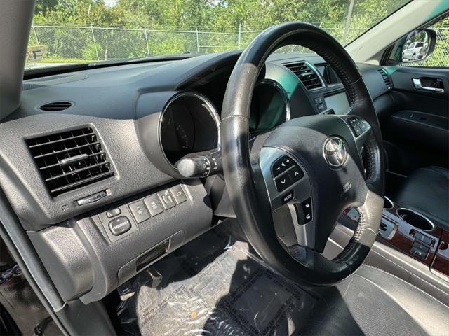 2011 Toyota Highlander Limited V6