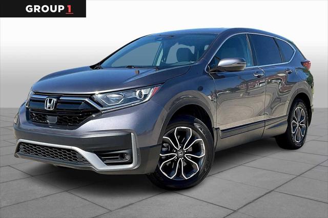 2022 Honda CR-V AWD EX