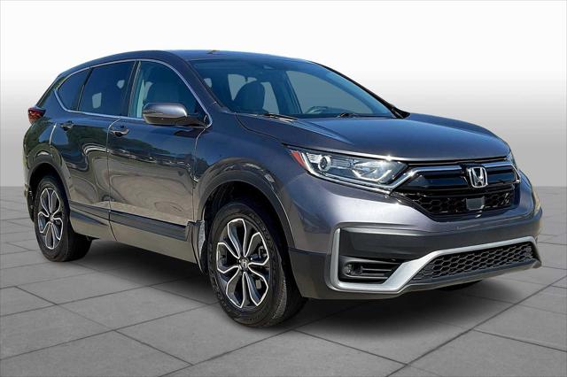 2022 Honda CR-V AWD EX