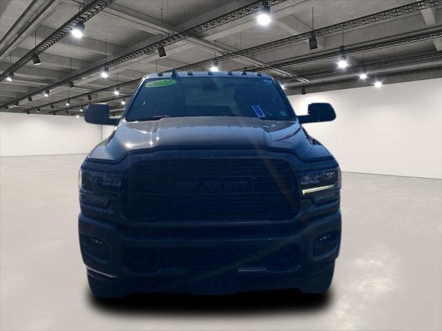 2022 RAM 2500 Limited Mega Cab 4x4 64 Box