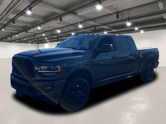 2022 RAM 2500 Limited Mega Cab 4x4 64 Box