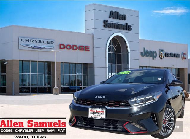 2022 Kia Forte GT