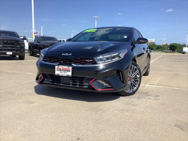 2022 Kia Forte GT