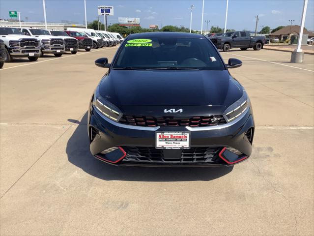 2022 Kia Forte GT