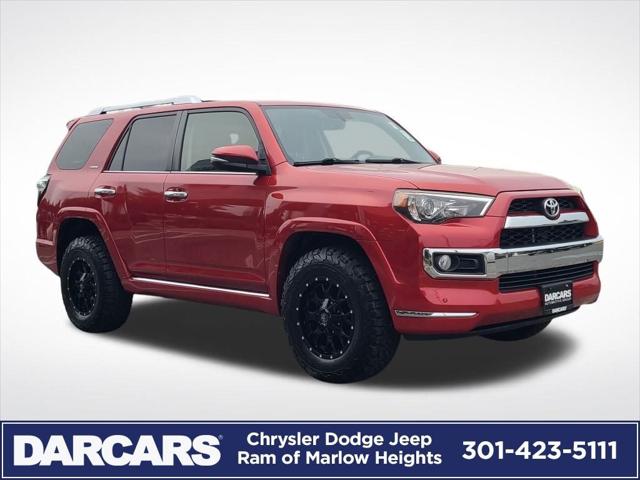 2016 Toyota 4Runner Limited