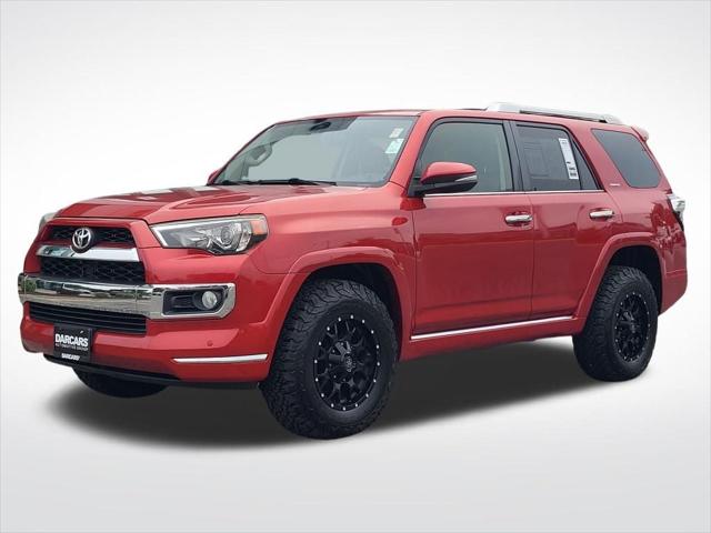 2016 Toyota 4Runner Limited
