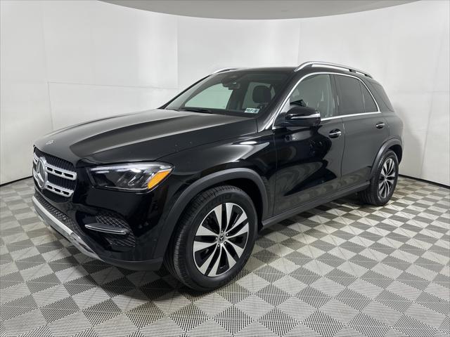 2025 Mercedes-Benz GLE 350 4MATIC