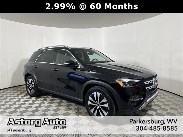 2025 Mercedes-Benz GLE 350 4MATIC 2025 Mercedes-Benz GLE 350 4MATIC