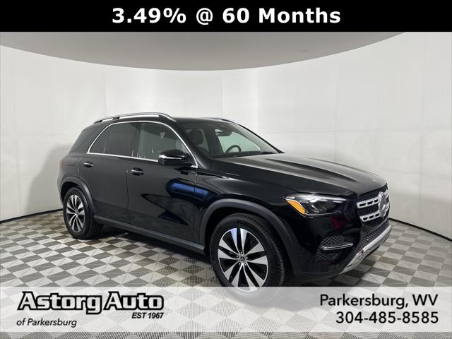 2025 Mercedes-Benz GLE 350 4MATIC 2025 Mercedes-Benz GLE 350 4MATIC