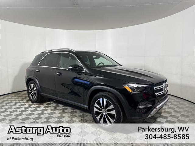2025 Mercedes-Benz GLE 350 4MATIC 2025 Mercedes-Benz GLE 350 4MATIC