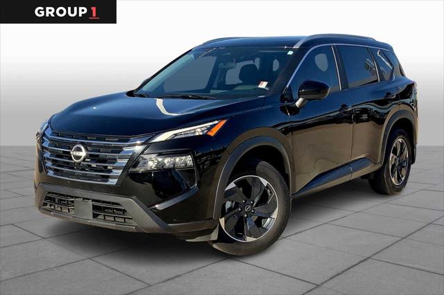 2024 Nissan Rogue SV Intelligent AWD