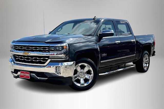 2017 Chevrolet Silverado 1500 1LZ