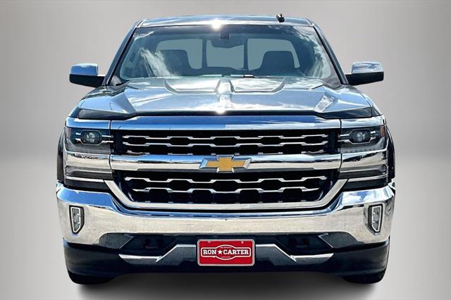 2017 Chevrolet Silverado 1500 1LZ