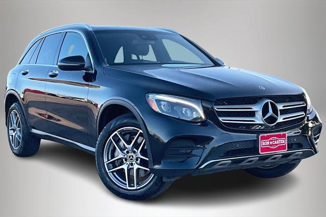 2019 Mercedes-Benz GLC 300 GLC 300