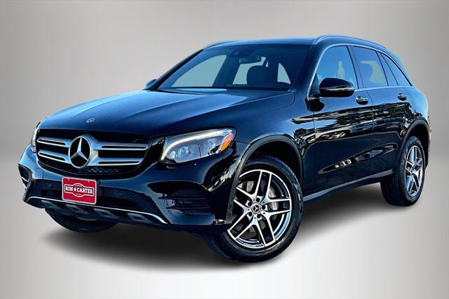 2019 Mercedes-Benz GLC 300 GLC 300