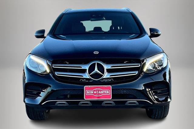 2019 Mercedes-Benz GLC 300 GLC 300