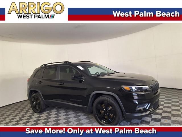 2019 Jeep Cherokee Altitude FWD