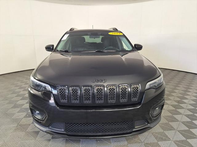 2019 Jeep Cherokee Altitude FWD