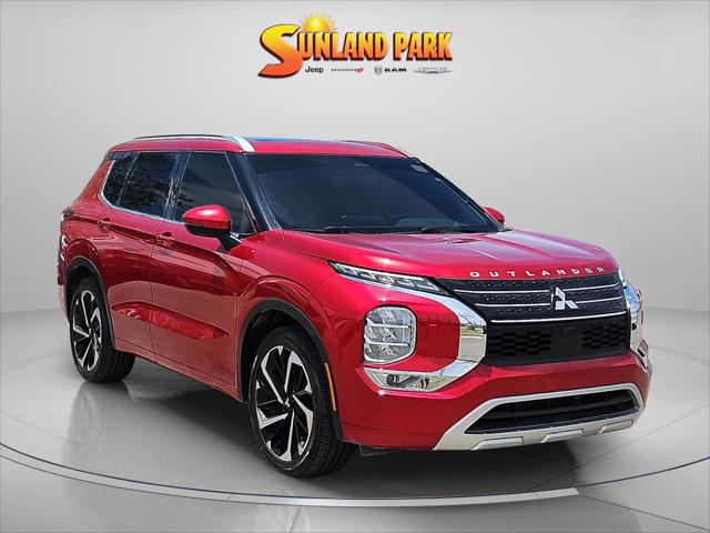 2022 Mitsubishi Outlander SEL 2.5 S-AWC