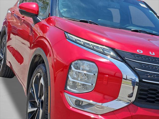 2022 Mitsubishi Outlander SEL 2.5 S-AWC