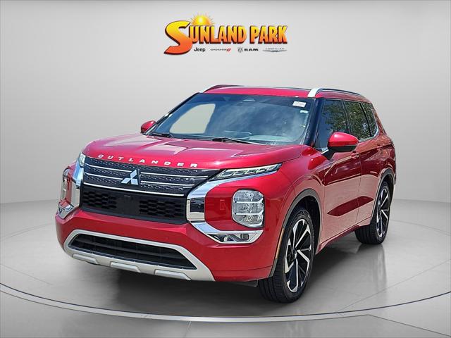 2022 Mitsubishi Outlander SEL 2.5 S-AWC