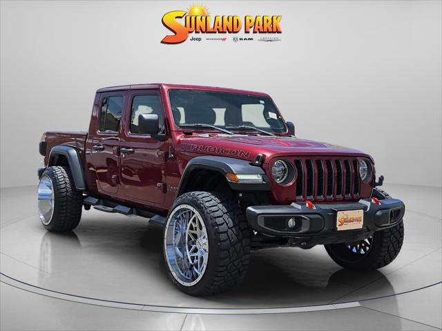 2021 Jeep Gladiator Rubicon 4X4