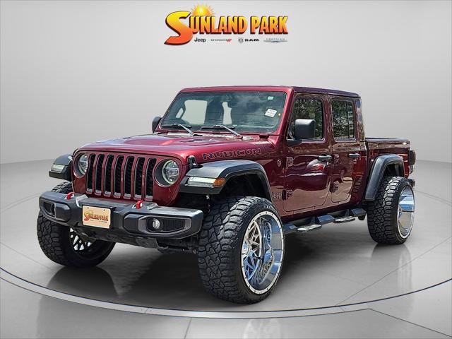 2021 Jeep Gladiator Rubicon 4X4
