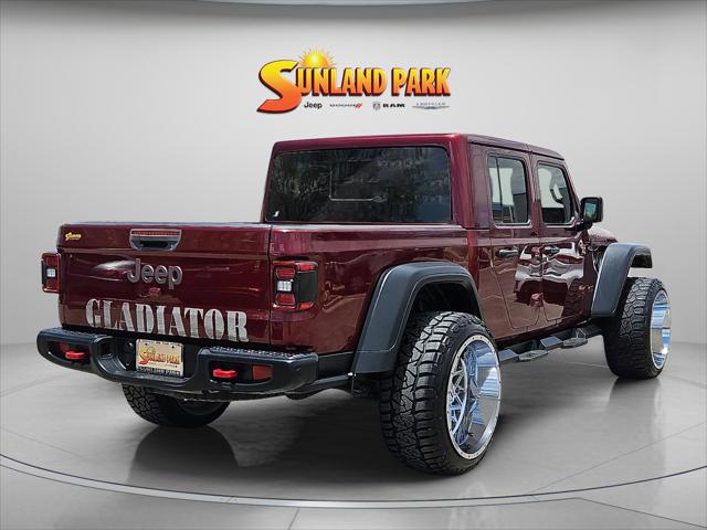 2021 Jeep Gladiator Rubicon 4X4