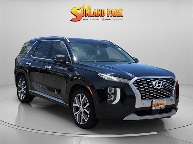 2020 Hyundai Palisade SEL