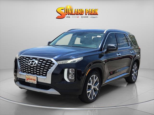 2020 Hyundai Palisade SEL