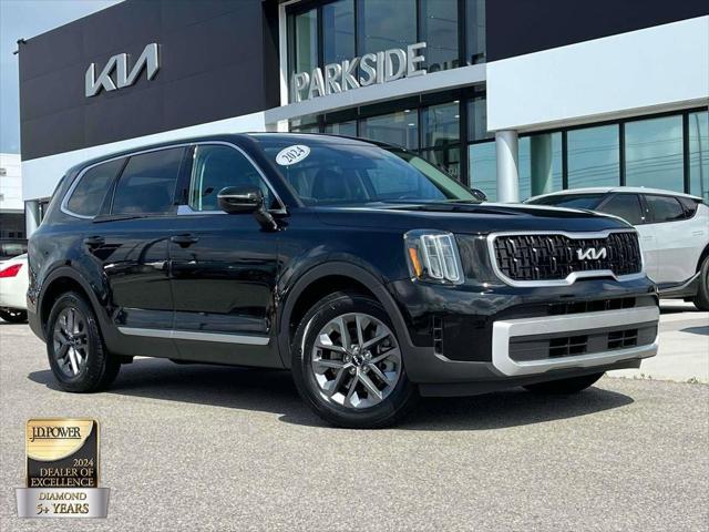 2024 Kia Telluride LX