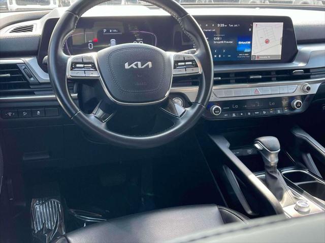 2024 Kia Telluride LX