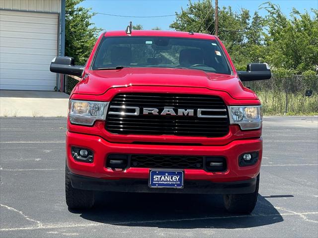 2019 RAM 2500 Big Horn Crew Cab 4x4 64 Box