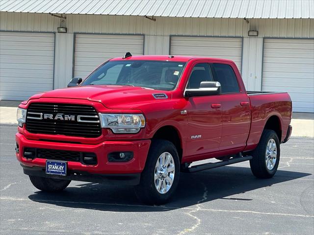 2019 RAM 2500 Big Horn Crew Cab 4x4 64 Box