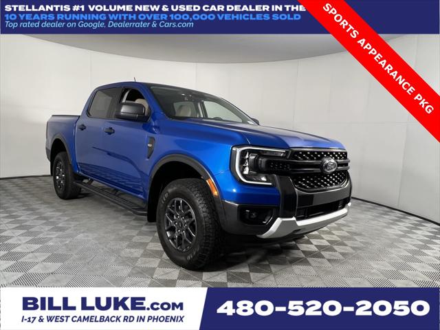 2024 Ford Ranger XLT