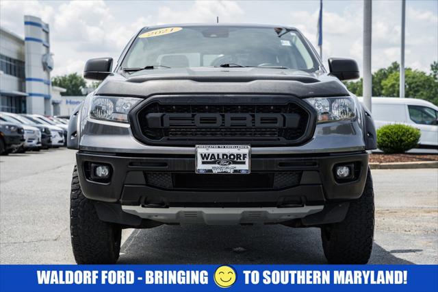 2021 Ford Ranger XL