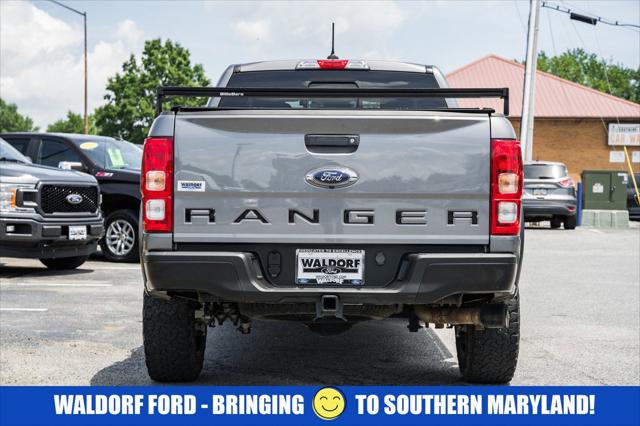 2021 Ford Ranger XL