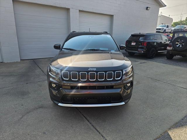 2022 Jeep Compass Limited 4x4
