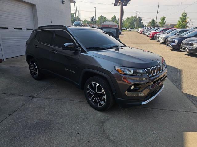 2022 Jeep Compass Limited 4x4