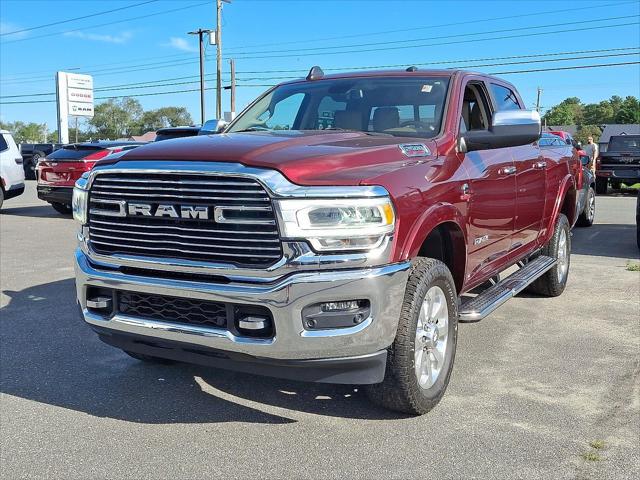 2019 RAM 2500 Laramie Crew Cab 4x4 64 Box 2019 RAM 2500 Laramie Crew Cab 4x4 64 Box
