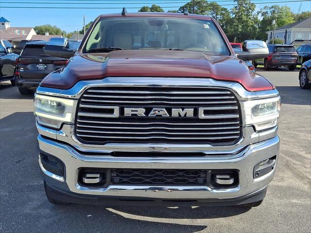 2019 RAM 2500 Laramie Crew Cab 4x4 64 Box 2019 RAM 2500 Laramie Crew Cab 4x4 64 Box