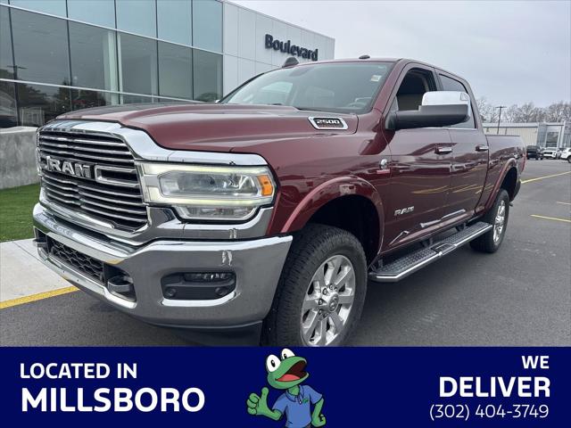 2019 RAM 2500 Laramie Crew Cab 4x4 64 Box